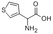 rac-(R*)-α-アミノ-3-チオフェン酢酸 price.