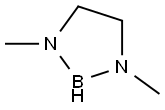 1,3,2-Diazaborolidine,1,3-dimethyl- Struktur