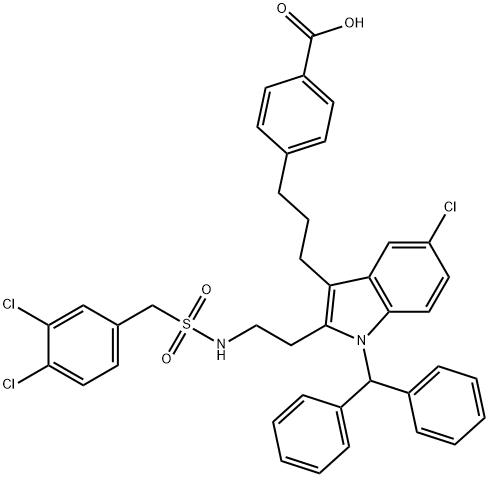 381683-94-9 結(jié)構(gòu)式