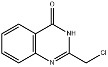 2-(CHLOROMETHYL)-4(3H)-QUINAZOLINONE Structure