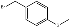 4-(甲基硫醇)溴化苯 結(jié)構(gòu)式