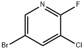 5-Bromo-3-chloro-2-fluoropyridine