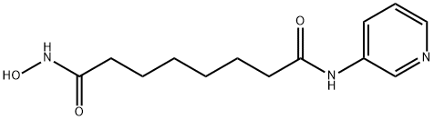 Pyroxamide Structure