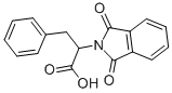 2-(1,3-DIOXO-1,3-DIHYDRO-2H-ISOINDOL-2-YL)-3-PHENYLPROPANOIC ACID Struktur