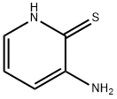 2(1H)-Pyridinethione,3-amino-(9CI) Struktur