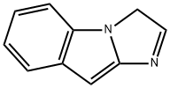 3H-Imidazo[1,2-a]indole(9CI) Struktur