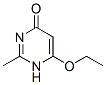 6-Ethoxy-2-methylpyrimidin-4(1H)-one Struktur