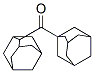 1,2'-Carbonylbisadamantane Struktur