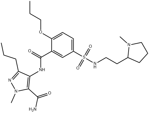 382592-28-1 結(jié)構(gòu)式