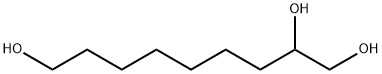 1,2,9-NONANETRIOL Struktur