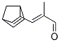 3-(bicyclo[2.2.1]hept-5-en-2-yl)methacrylaldehyde Struktur