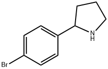 2-(4-BROMO-PHENYL)-PYRROLIDINE price.