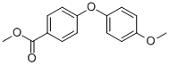 4-(4-METHOXY-PHENOXY)-BENZOIC ACIDMETHYL ESTER