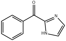 1H-Imidazol-2-yl(phenyl)methanone Struktur