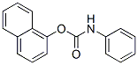 1-Naphthalenol,phenylcarbamate(9CI) Struktur