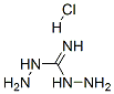 N,N'-DIAMINOGUANIDINE MONOHYDROCHLORIDE Struktur