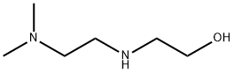 Ethanol, 2-[[2-(dimethylamino)ethyl]amino]- (7CI,9CI) Struktur