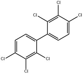 六氯聯(lián)苯 結(jié)構(gòu)式