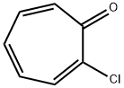 2-CHLORO-2,4,6-CYCLOHEPTATRIEN-1-ONE