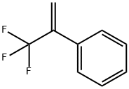 α-(トリフルオロメチル)スチレン 化學(xué)構(gòu)造式