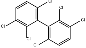 多氯聯(lián)苯 結(jié)構(gòu)式