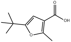 5-TERT-BUTYL-2-METHYLFURAN-3-CARBOXYLIC ACID price.