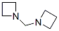 1,1'-Methylenebisazetidine Struktur