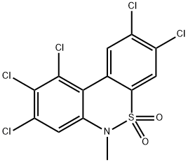 3846-28-4 Structure