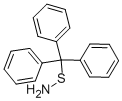 TRIPHENYLMETHANESULFENAMIDE Structure