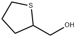 2-Thiophenemethanol, tetrahydro- Struktur