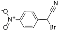 2-BROMO-2-(4-NITROPHENYL)ACETONITRILE Struktur