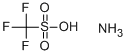 AMMONIUM TRIFLUOROMETHANESULFONATE price.