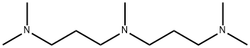 2,6,10-TRIMETHYL-2,6,10-TRIAZAUNDECANE Structure