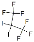 2,2-Diiodo-1,1,1,3,3,3-hexafluoropropane Struktur