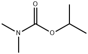 isopropyl dimethylcarbamate Struktur