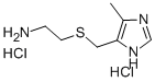 2-[[(5-methyl-1H-imidazol-4-yl)methyl]thio]ethylamine dihydrochloride price.