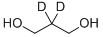 1,3-PROPANE-2,2-D2-DIOL Struktur