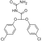 Urefibrate Struktur