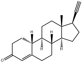 19-Norpregn-4-en-20-yn-3-one Struktur