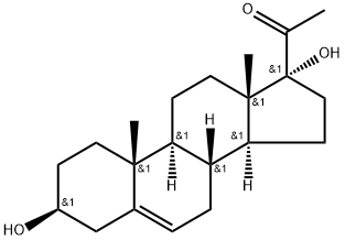 17ALPHA-HYDROXYPREGNENOLONE