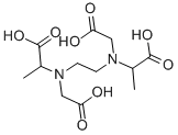 ETHYLENEDIAMINE-N,N'-DIACETIC-N,N'-DI-*A -PROPIONIC Struktur