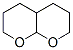 Hexahydro-2H,7H-pyrano[2,3-b]pyran Struktur