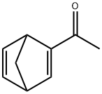 Ethanone, 1-bicyclo[2.2.1]hepta-2,5-dien-2-yl- (9CI) Struktur