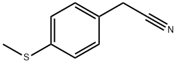 P-(METHYLTHIO)PHENYLACETONITRILE price.