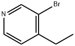 Pyridine, 3-bromo-4-ethyl- (9CI) price.