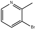 3-Bromo-2-methylpyridine