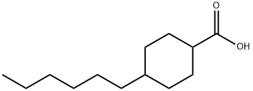 4-hexylcyclohexanecarboxylic acid