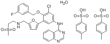 Lapatinib ditosylate monohydrate price.