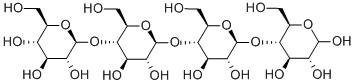 D-(+)-CELLOTETRAOSE Structure