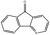 4-AZA-9-FLUORENONE Struktur